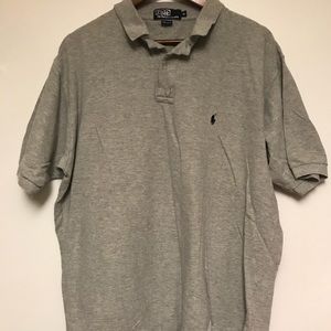 New Grey Ralph Lauren Polo